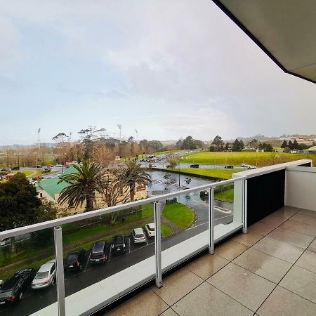 Two-Bedroom Penthouse オークランド エクステリア 写真