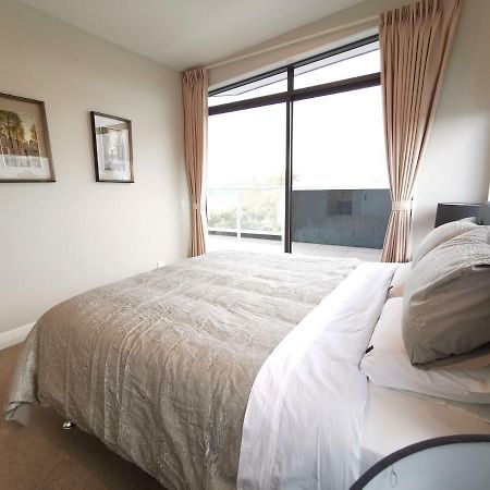 Two-Bedroom Penthouse オークランド エクステリア 写真
