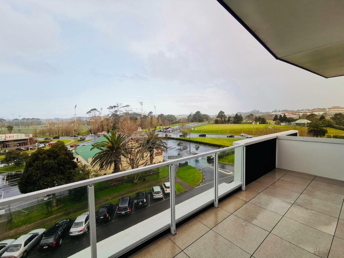 Two-Bedroom Penthouse オークランド エクステリア 写真
