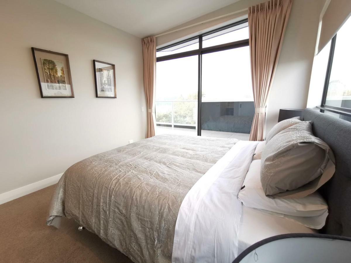 Two-Bedroom Penthouse オークランド エクステリア 写真