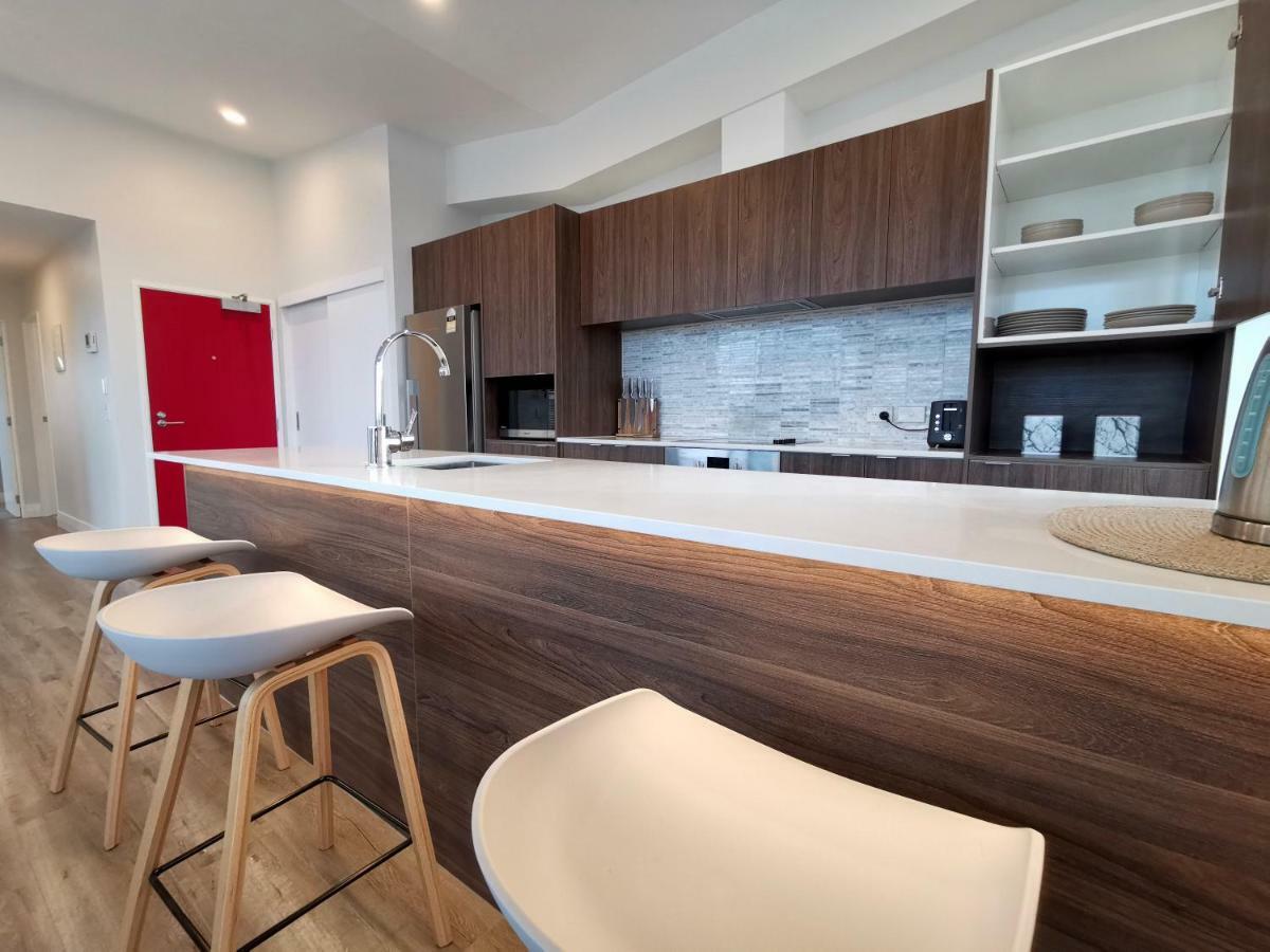 Two-Bedroom Penthouse オークランド エクステリア 写真