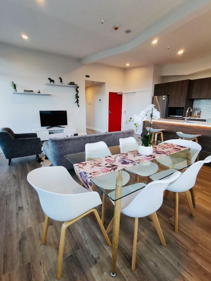 Two-Bedroom Penthouse オークランド エクステリア 写真