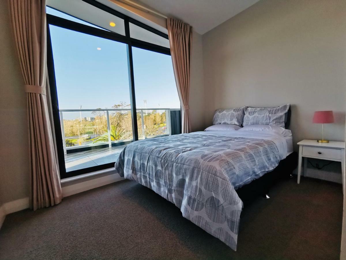 Two-Bedroom Penthouse オークランド エクステリア 写真